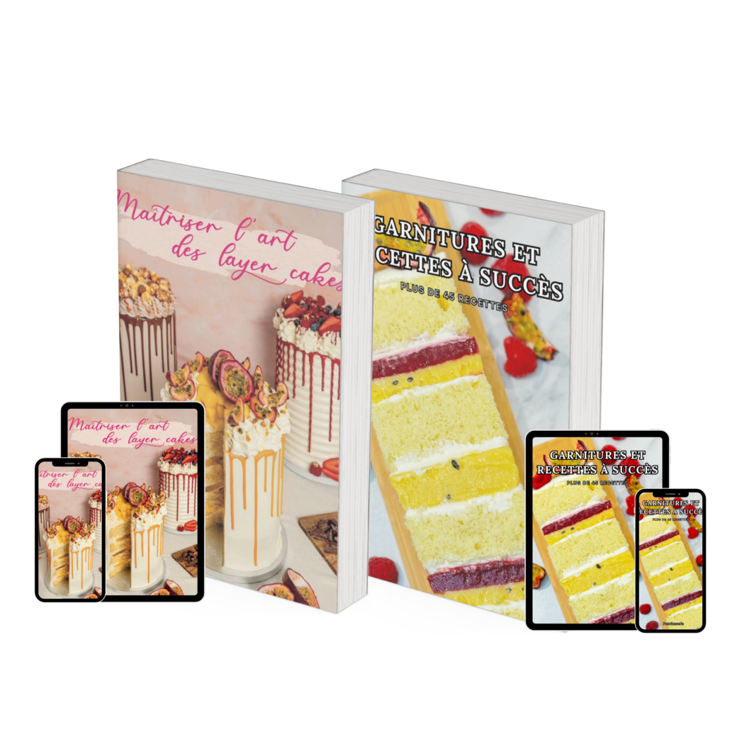 ebook pour maîtriser les layer cakes